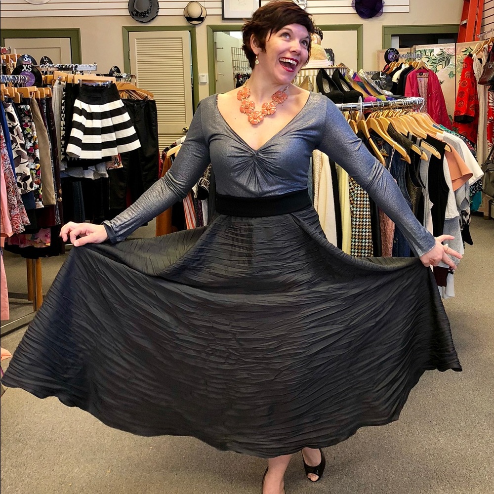 Meet your Posher, Abigail